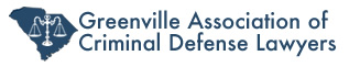 Greenville Association of Criminal Defense Lawyers Logo